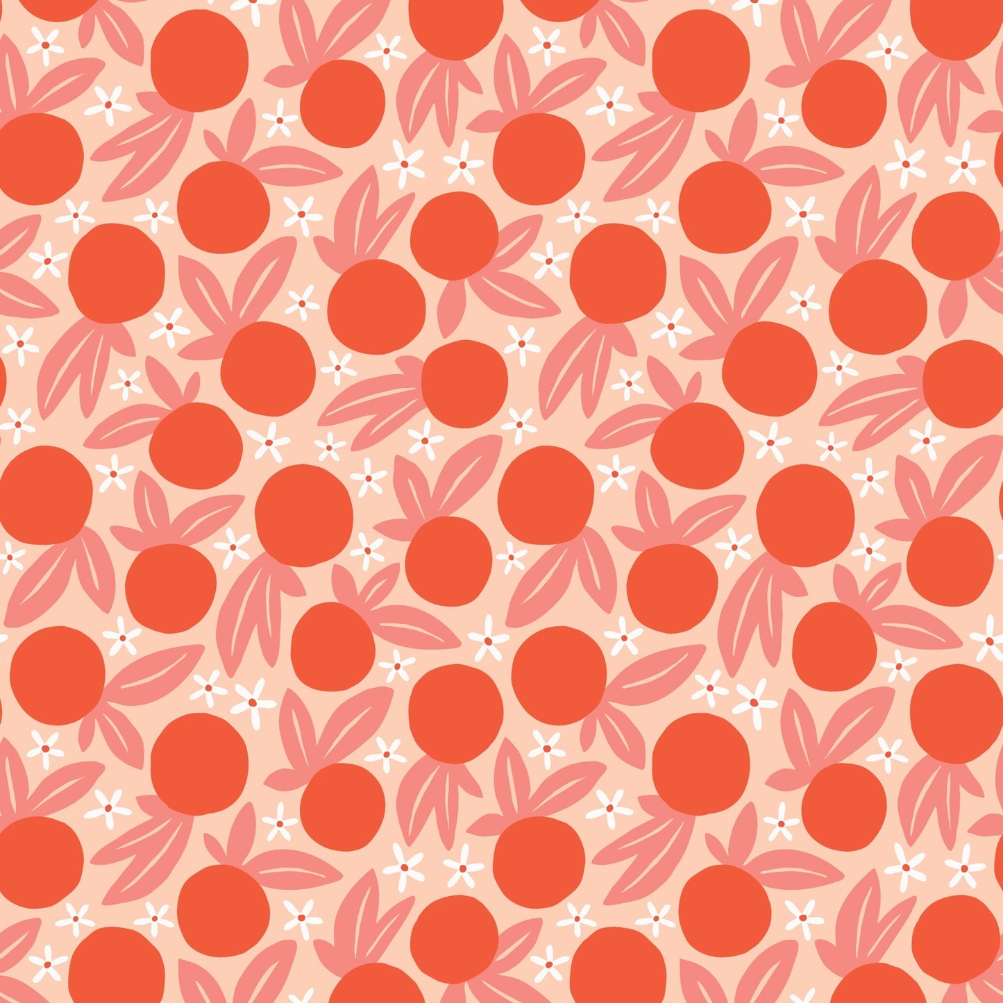 Iris Baby Tunic - Clementines Blush