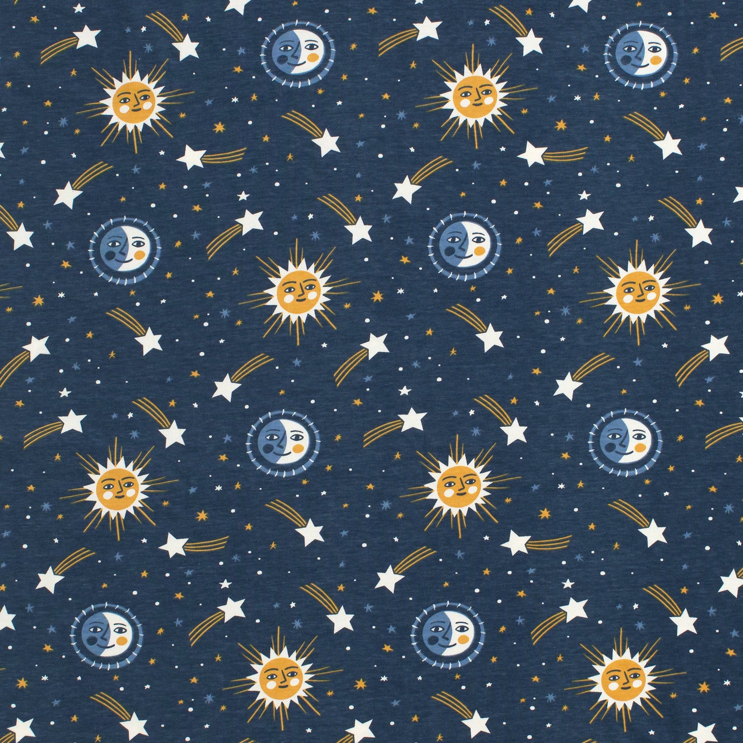Leggings - Celestial Navy