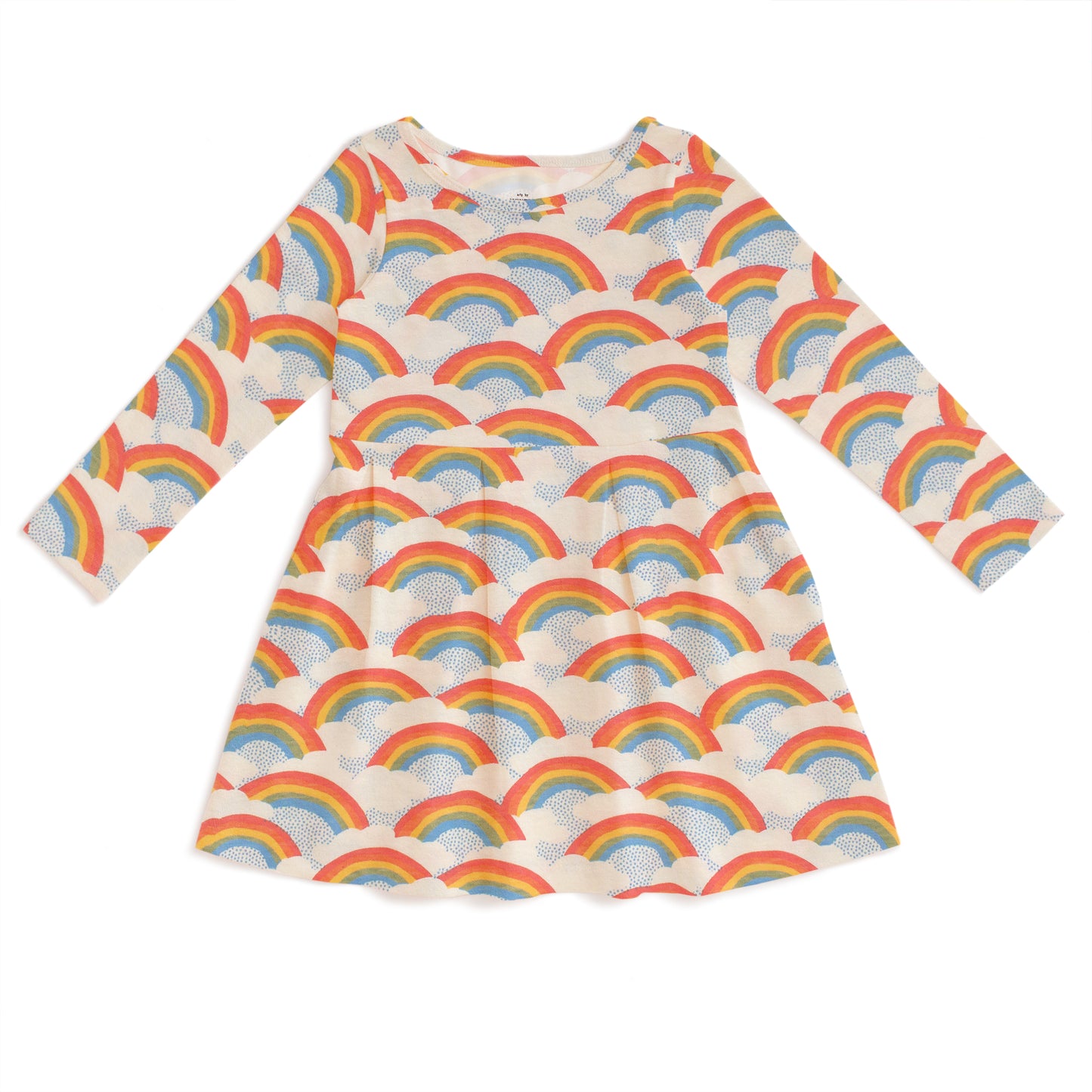 Madison Dress - Rainbows