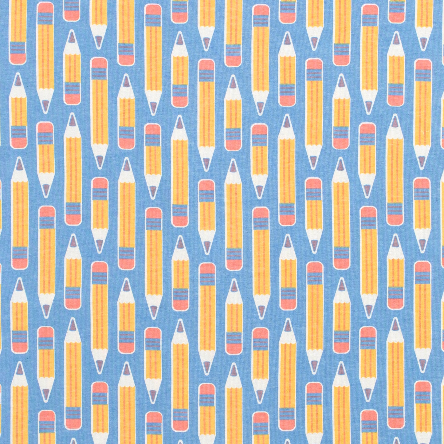 Madison Dress - Pencils Blue