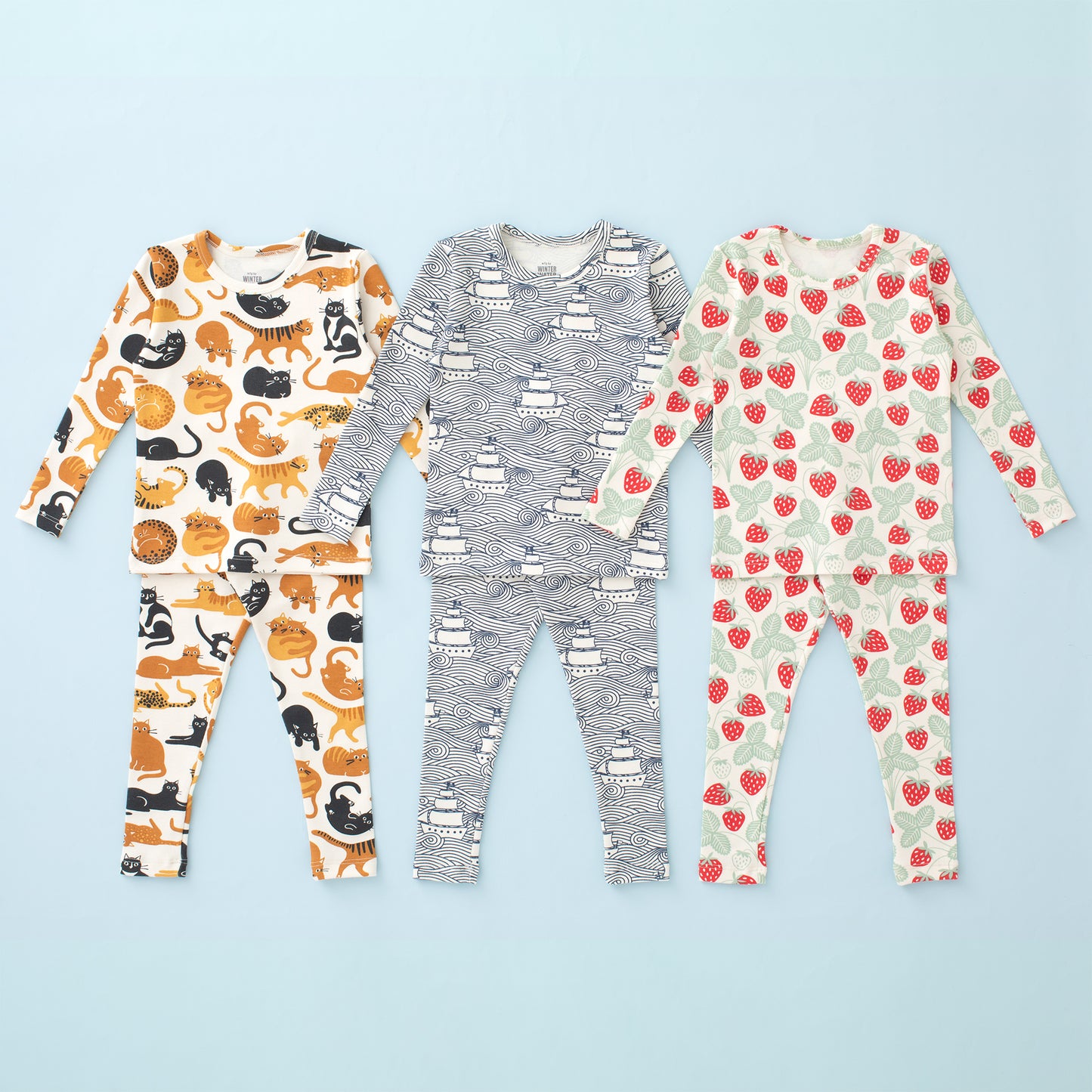 Classics Kids Pajamas Bundle