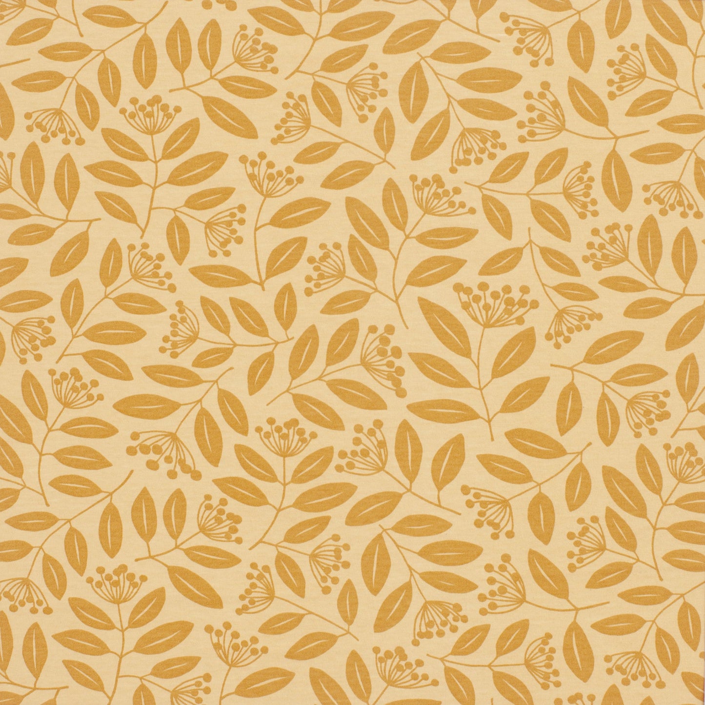 Iris Baby Tunic - Elderberries Ochre