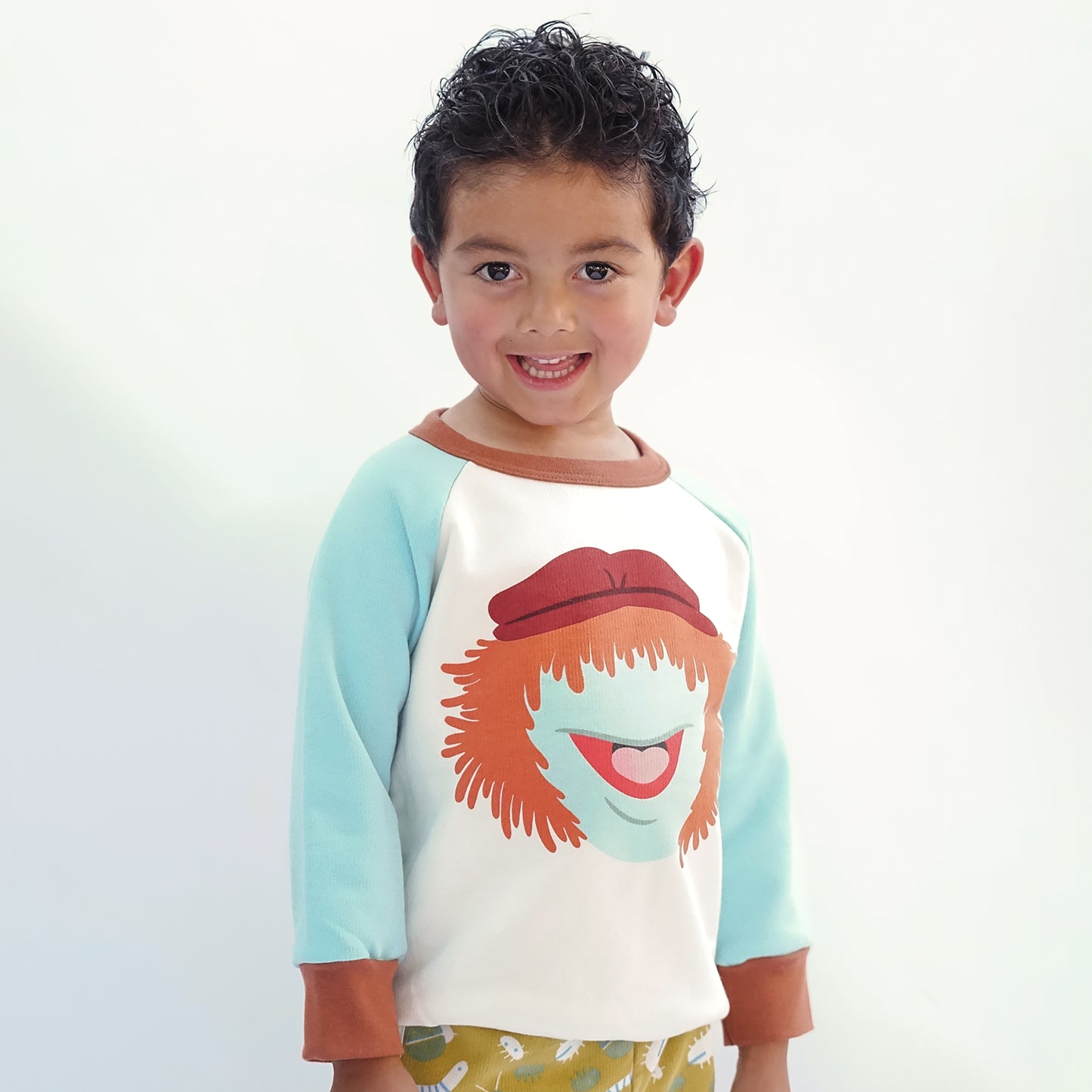 Sweatshirt - Fraggle Rock Boober