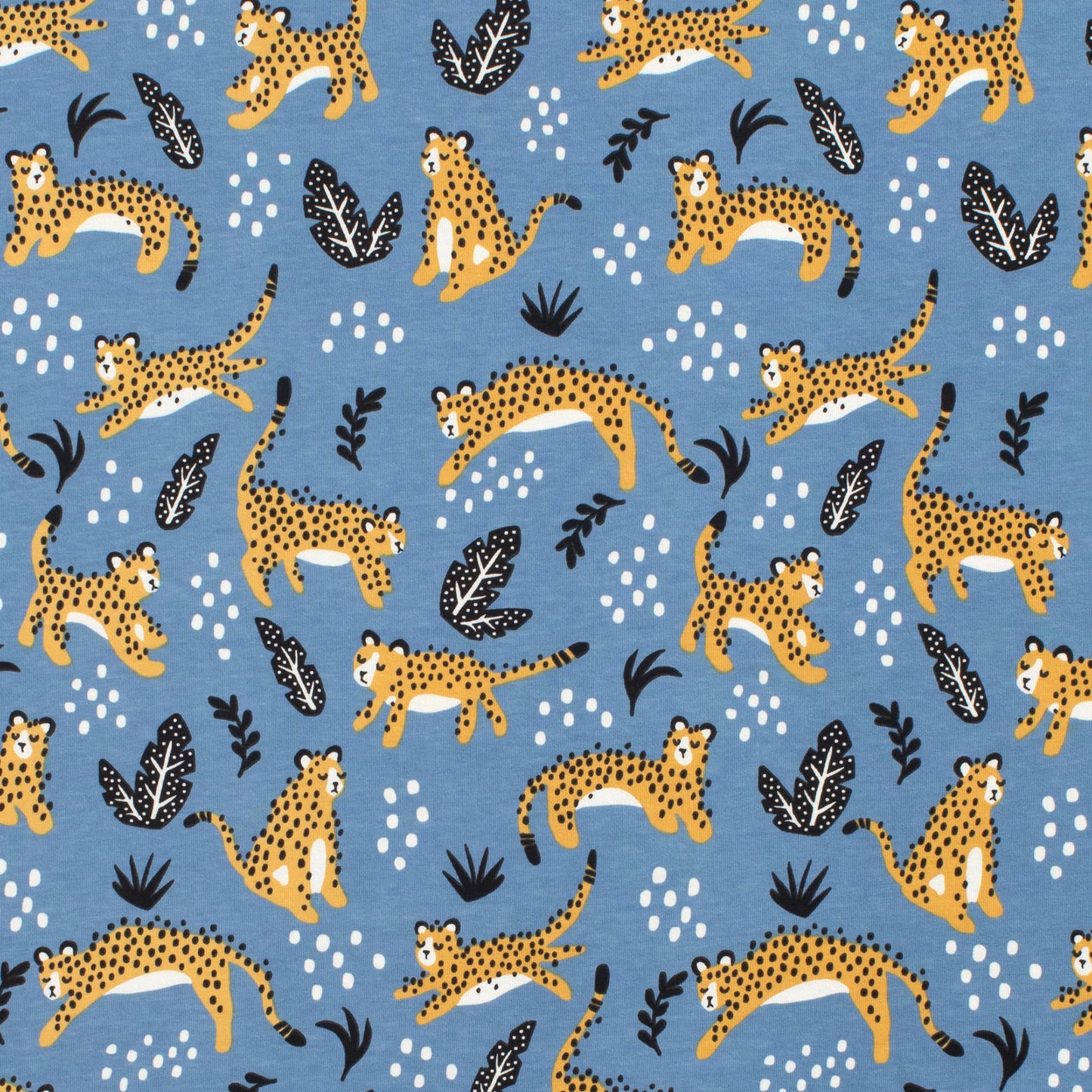 Helsinki Dress - Wildcats Lake Blue