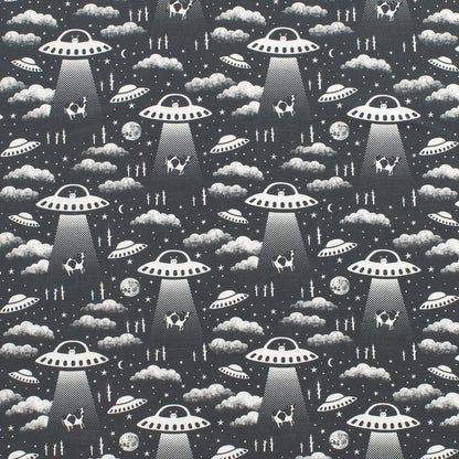 Sweatshirt - Aliens Charcoal
