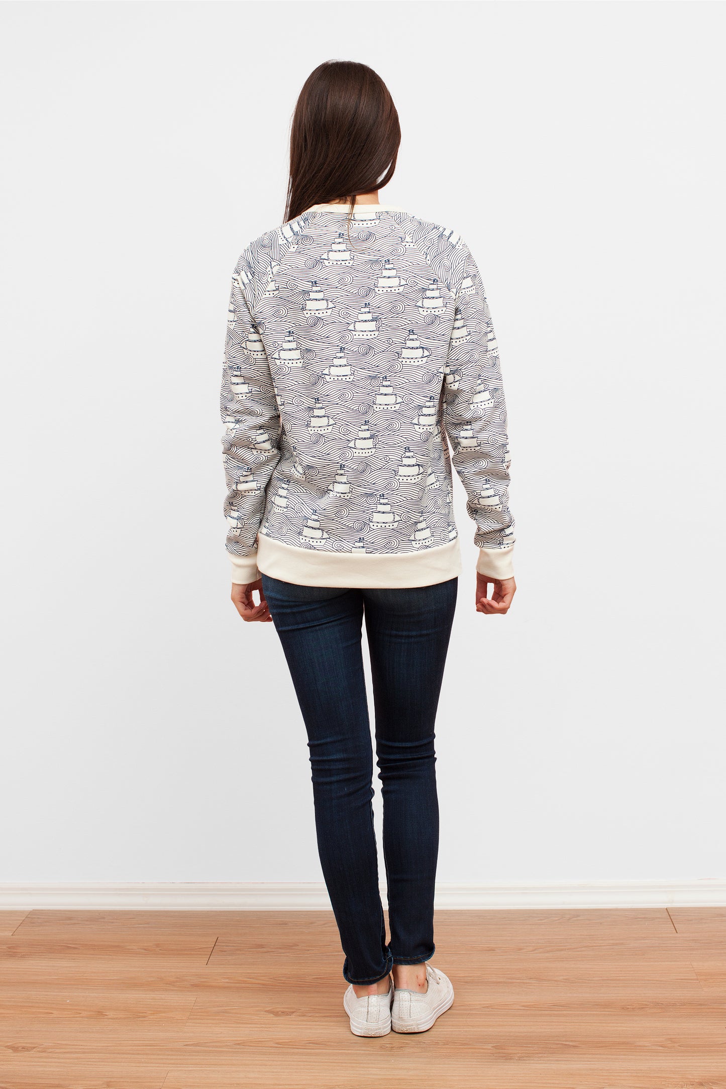 Adult Sweatshirt - High Seas Navy