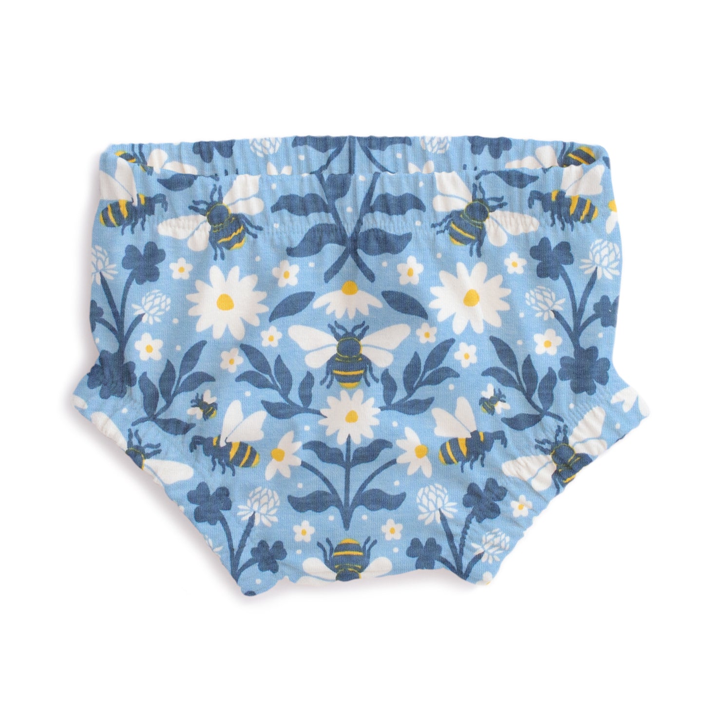 Bloomers - Bees Blue