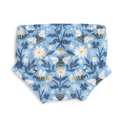 Bloomers - Bees Blue
