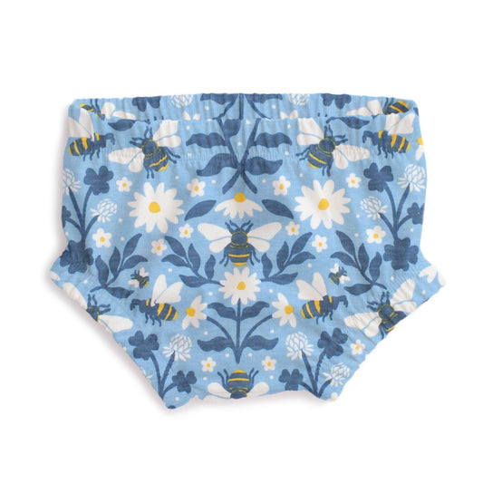 Bloomers - Bees Blue