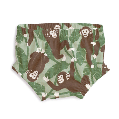 Bloomers - Chimpanzees Green
