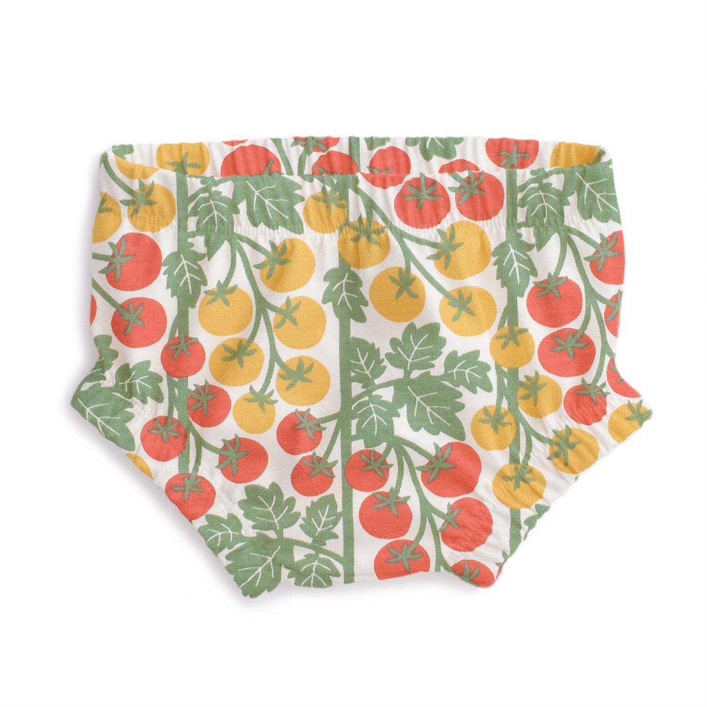 Bloomers - Tomato Vines Red & Yellow