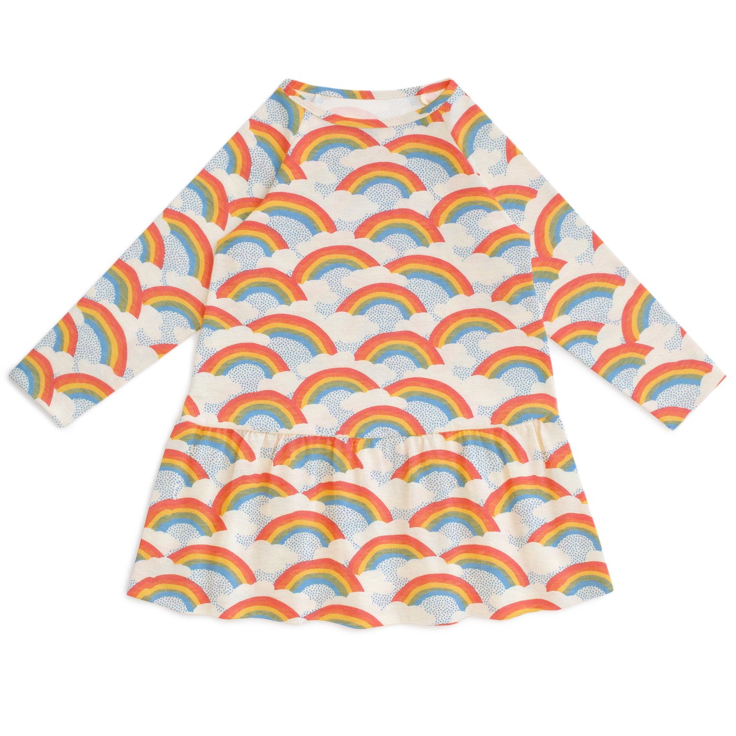 Chicago Dress - Rainbows