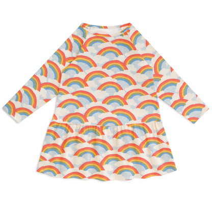 Chicago Dress - Rainbows