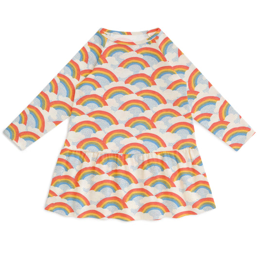 Chicago Dress - Rainbows