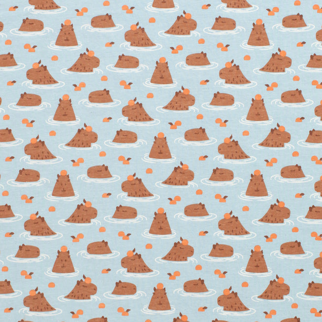CAPYBARAS