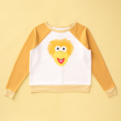 Adult Greenville Sweatshirt - Fraggle Rock Wembley Edition No. 2