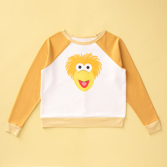 Adult Greenville Sweatshirt - Fraggle Rock Wembley Edition No. 2