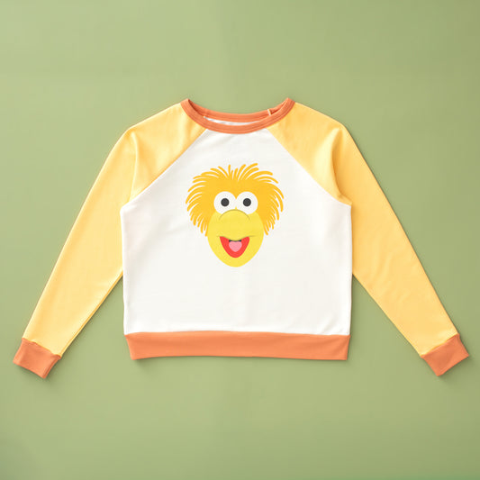 Adult Greenville Sweatshirt - Fraggle Rock Wembley