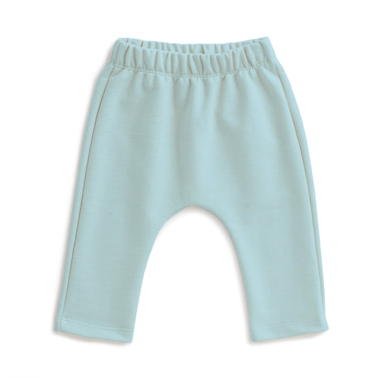 Harem Pants - Solid Angel Blue