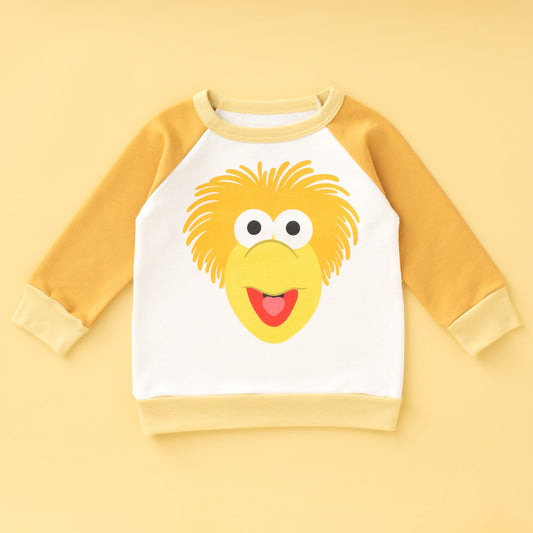 Sweatshirt - Fraggle Rock Wembley Edition No. 2