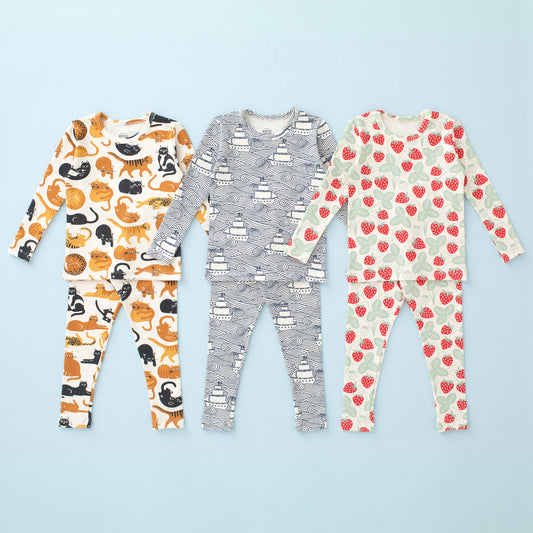 Classics Kids Pajamas Bundle