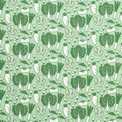 Helsinki Dress - Veggies Green