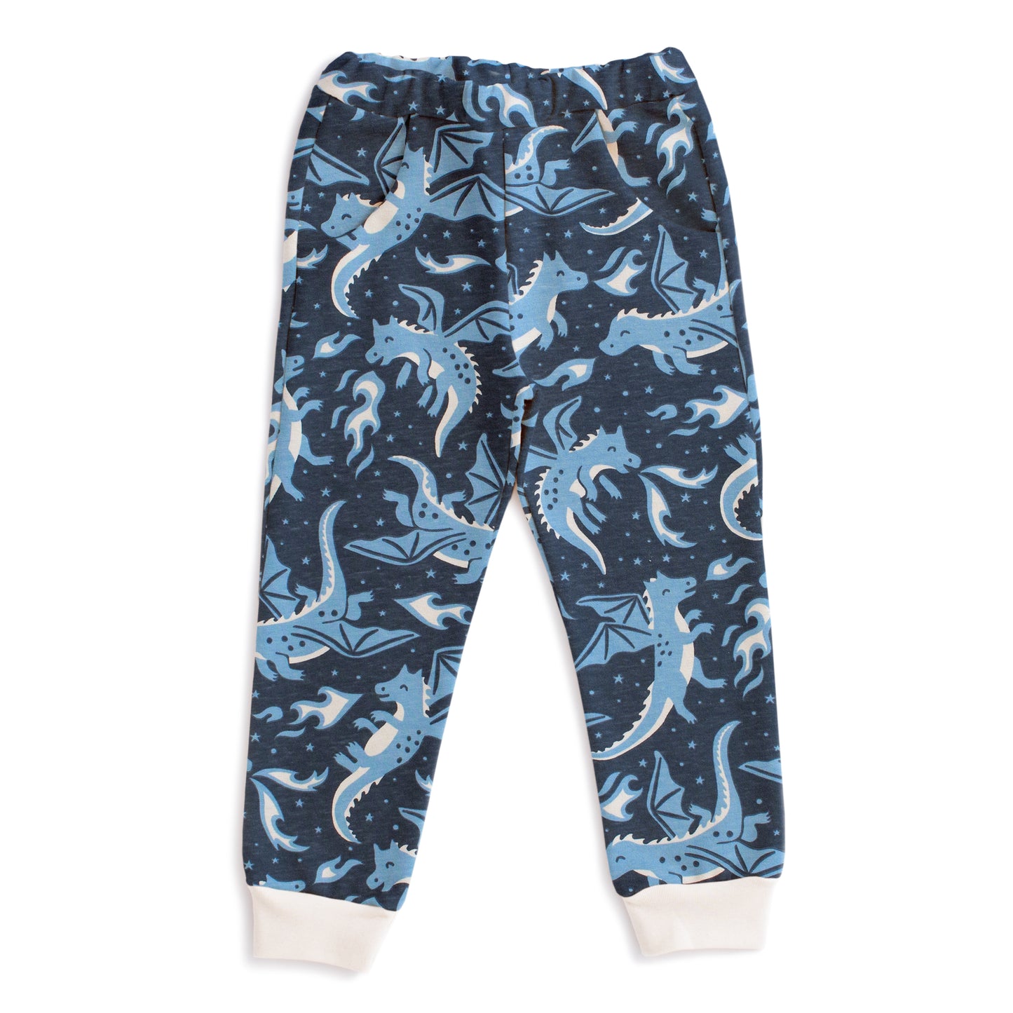 Sweatpants - Dragons Navy