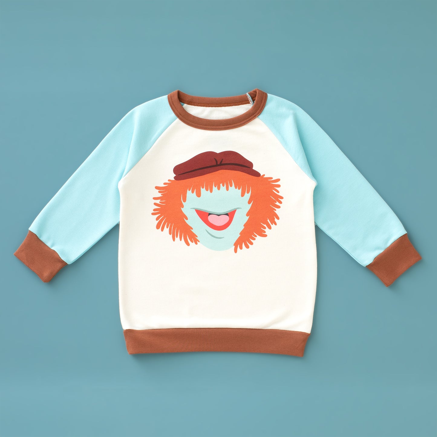 Sweatshirt - Fraggle Rock Boober