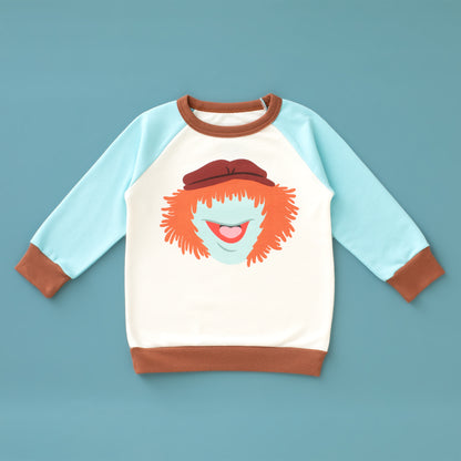 Sweatshirt - Fraggle Rock Boober