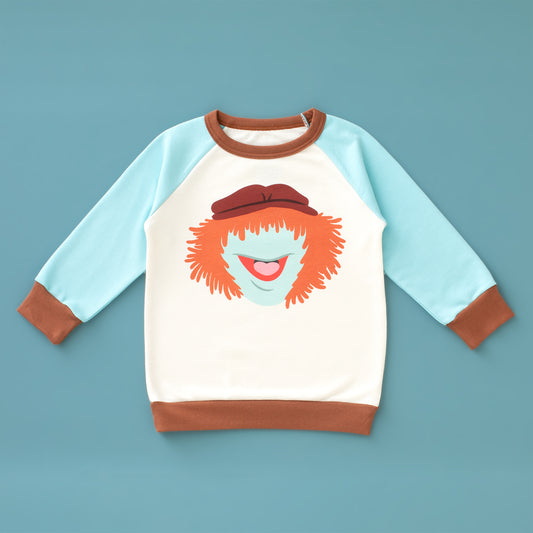Sweatshirt - Fraggle Rock Boober