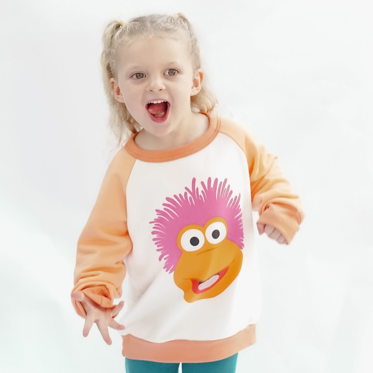 Sweatshirt - Fraggle Rock Gobo