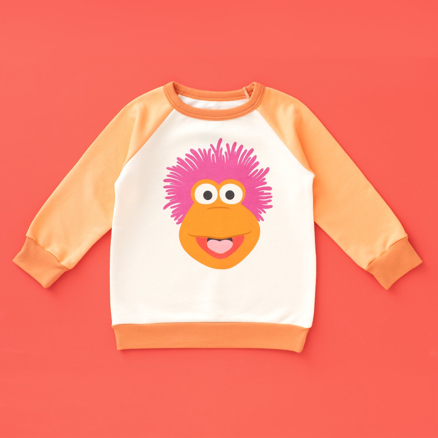 Sweatshirt - Fraggle Rock Gobo