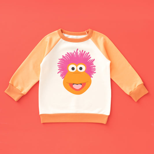Sweatshirt - Fraggle Rock Gobo