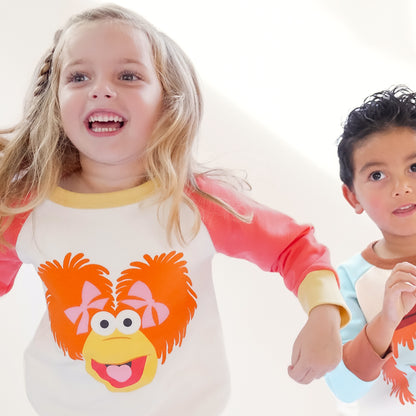 Sweatshirt - Fraggle Rock Red