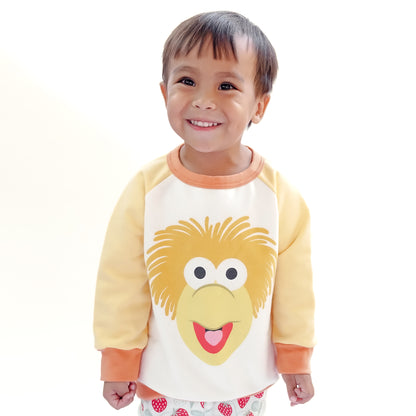 Sweatshirt - Fraggle Rock Wembley