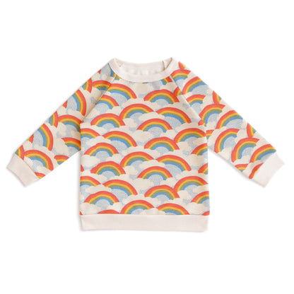 Sweatshirt - Rainbows
