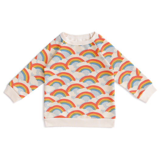 Sweatshirt - Rainbows