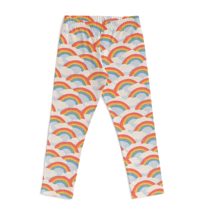 Baby Leggings - Rainbows
