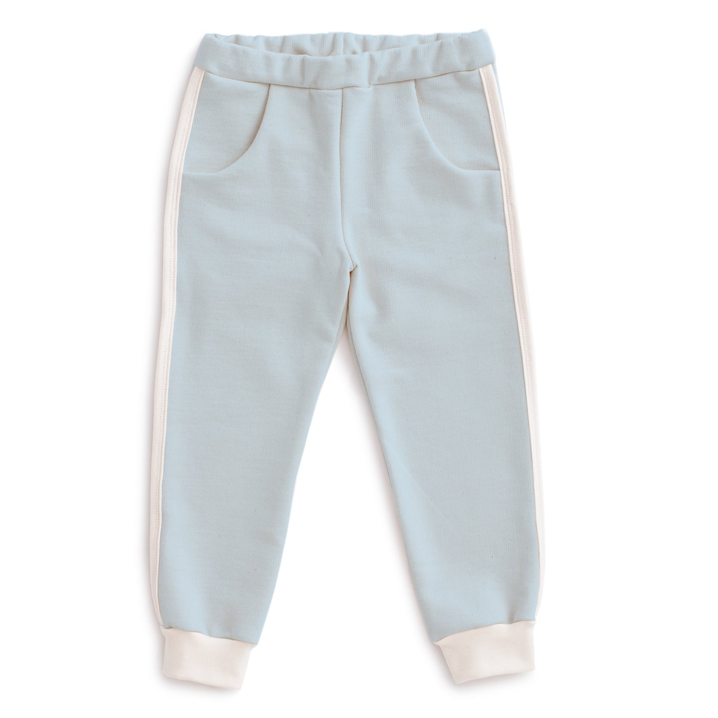 Track Pants - Solid Sky Blue