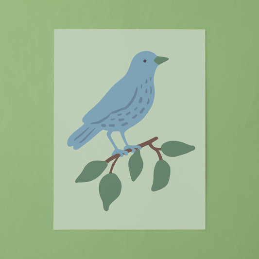 Wall Art - Bird