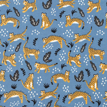 Helsinki Dress - Wildcats Lake Blue