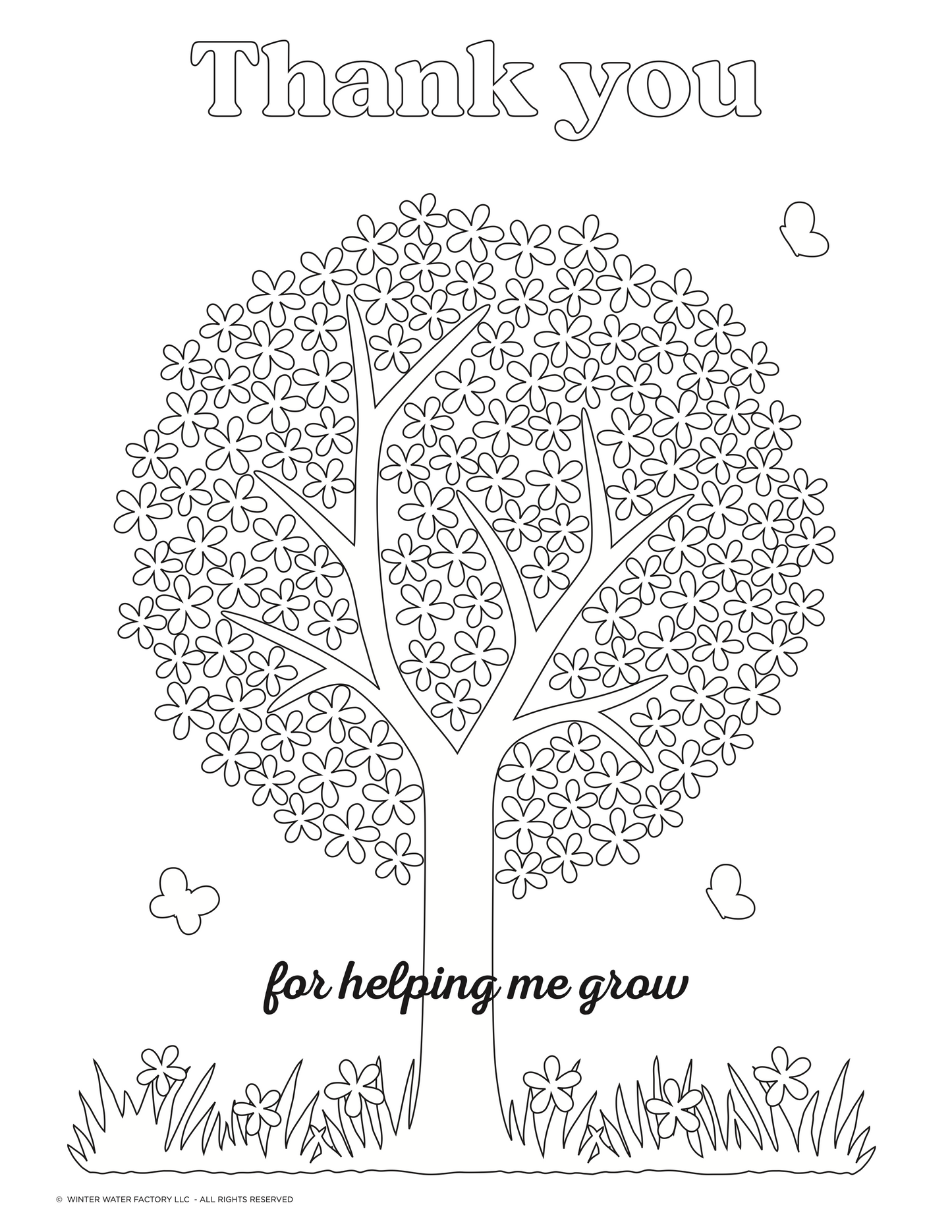 TEACHER APPRECIATION WEEK DIGITAL DOWNLOAD
