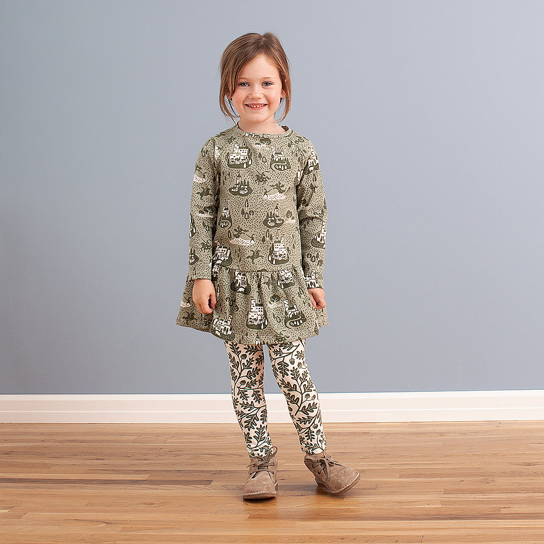 Leggings - Solid Sage