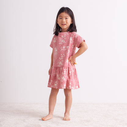 Milwaukee Dress - High Seas Navy