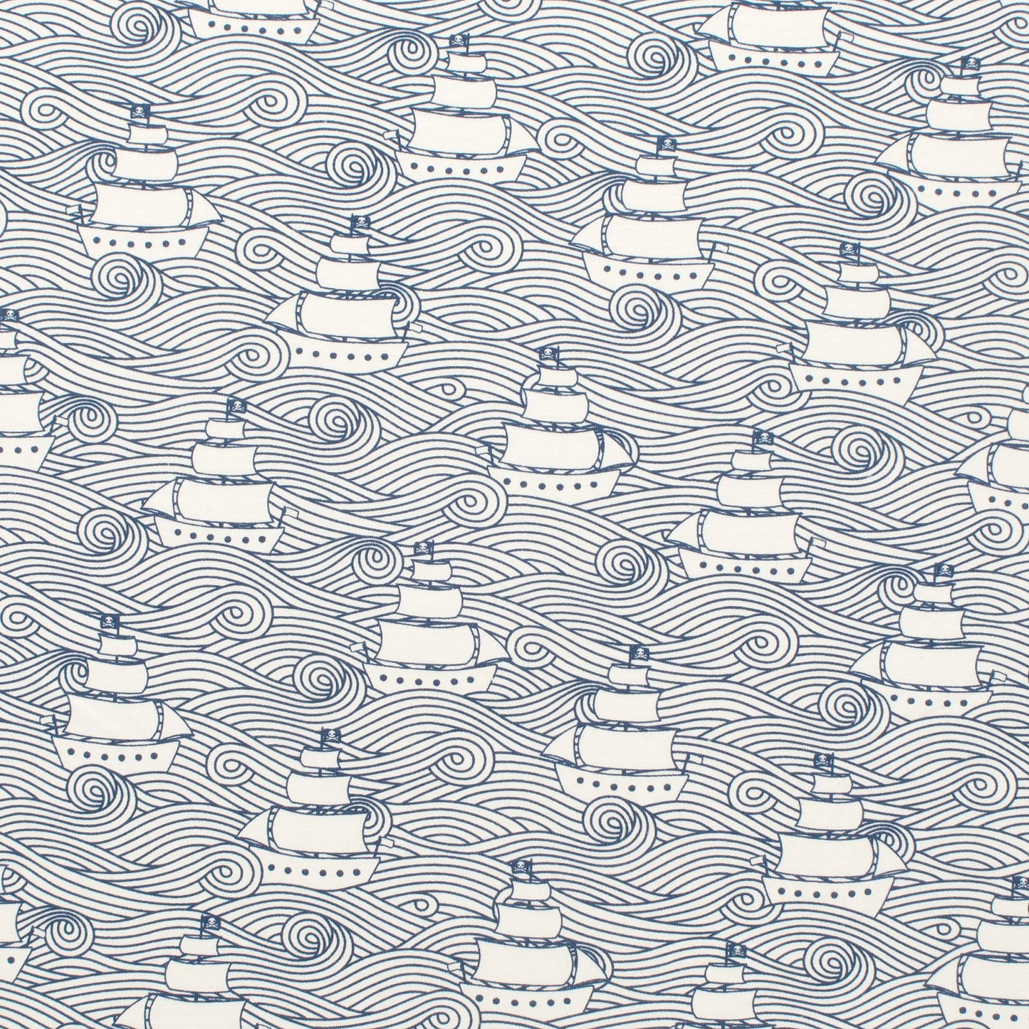 Harem Pants - High Seas Navy