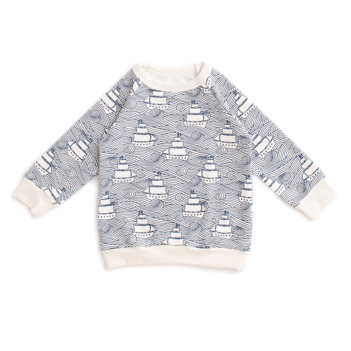 Sweatshirt - High Seas Navy