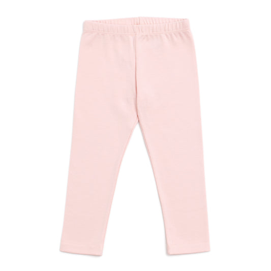 Baby Leggings - Solid Pink